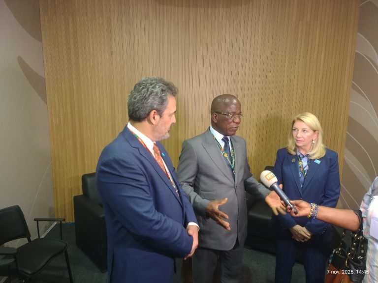 COP30 : La Côte d’Ivoire fait entendre la voix de sa jeunesse pour le climat