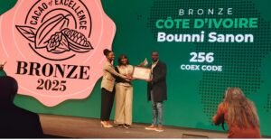 Bounni Sanon, le producteur ivoirien qui fait rayonner le cacao national