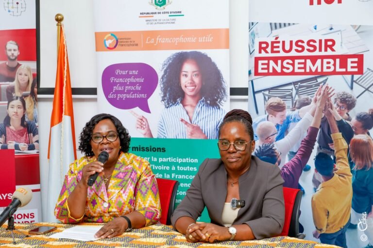 Francophonie 2026 : la CNF arme les femmes ivoiriennes pour réussir les projets internationaux