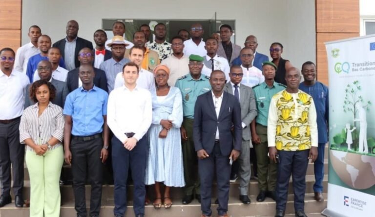 Climat : des experts ivoiriens renforcent leurs capacités pour mieux suivre les émissions liées à l’utilisation des terres