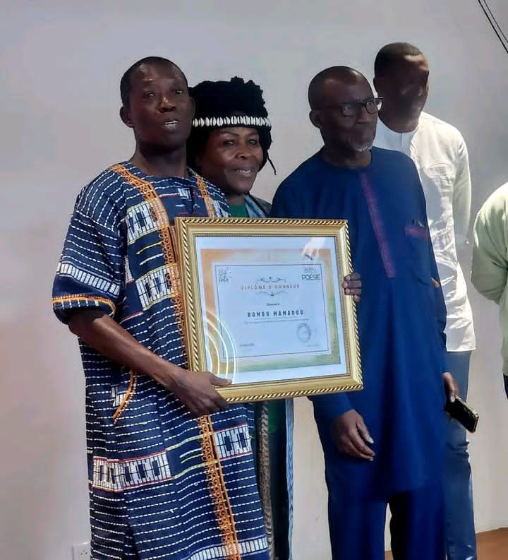 Abidjan rend hommage à Bomou Mamadou à l’occasion de la Journée mondiale de la poésie