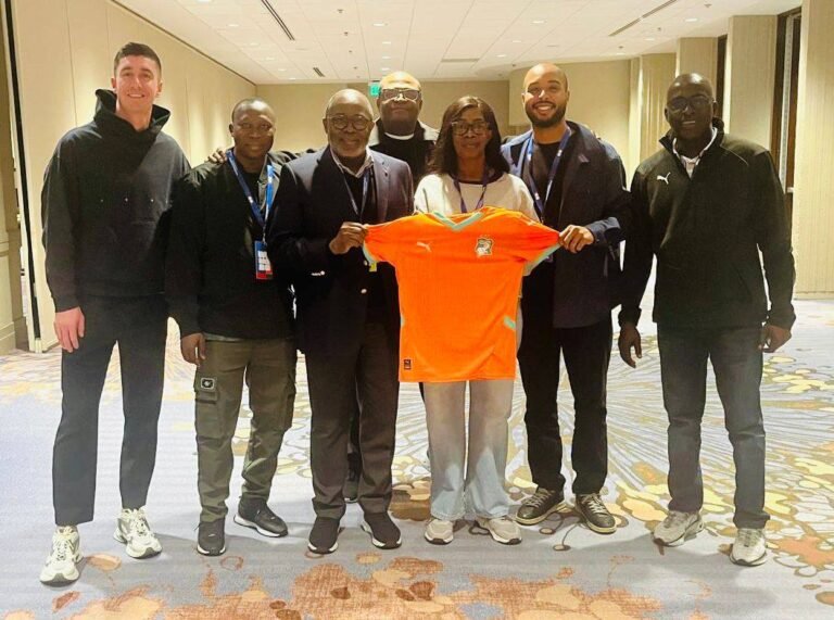 Mondial 2026 : la FIF participe au séminaire des équipes qualifiées à Atlanta