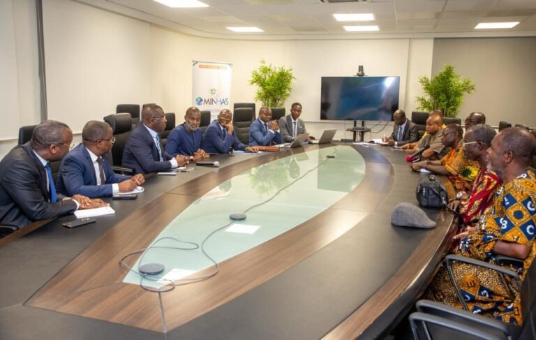 Assainissement urbain : la chefferie d’Abatta associée au projet PAGEMV