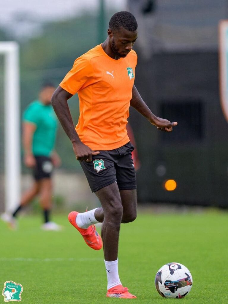 Écarté à la CAN, rappelé in extremis : Nicolas Pépé offre la victoire à la Côte d’Ivoire face à l’Écosse (1-0)