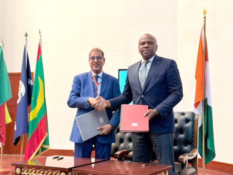 Protection du littoral : la Côte d’Ivoire scelle un partenariat stratégique à Nouakchott
