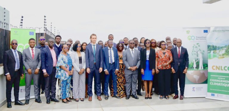 Côte d’Ivoire : l’Unité de suivi de la taxonomie climatique lance officiellement ses activités