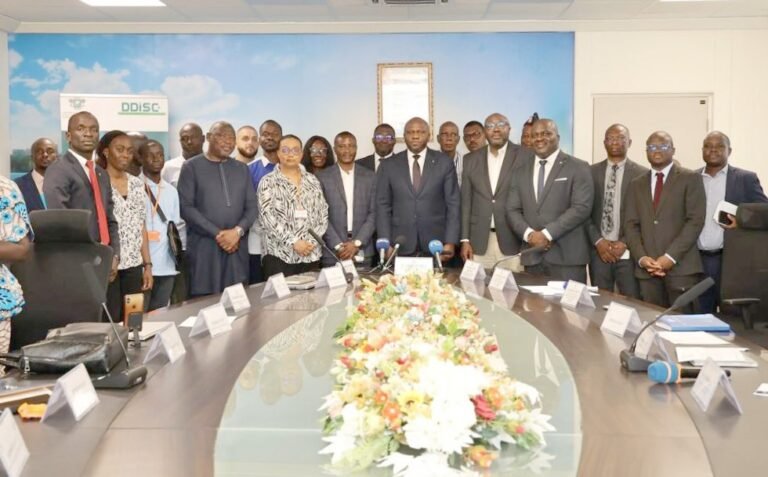 Environnement : la Côte d’Ivoire lance un système numérique pour mieux contrôler les déchets industriels