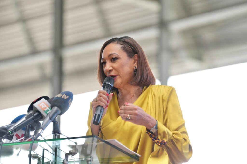 Journée de la Francophonie 2026 : à Abidjan, Françoise Remarck invite la jeunesse à porter le message de paix