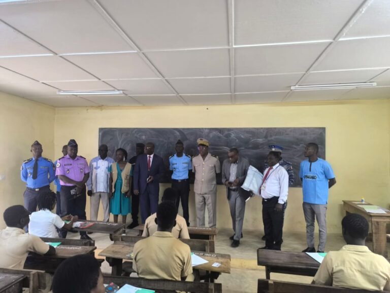 BEPC 2026 à Bondoukou : top départ des épreuves dans un climat de sérénité