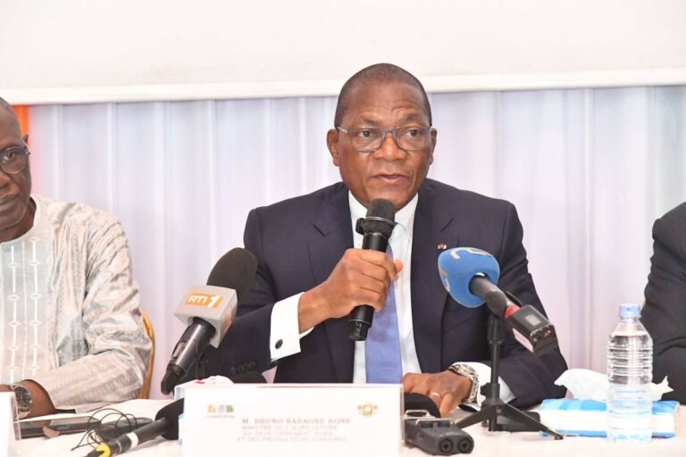 Cacao : la Côte d’Ivoire et le Ghana renforcent leur coopération stratégique
