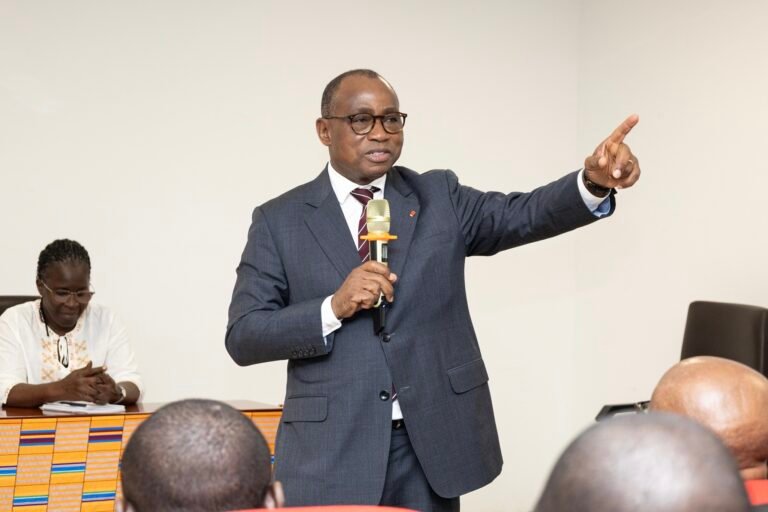 Rentrée scolaire 2026-2027 : N’Guessan Koffi appelle les responsables à faire de chaque établissement un centre d’excellence
