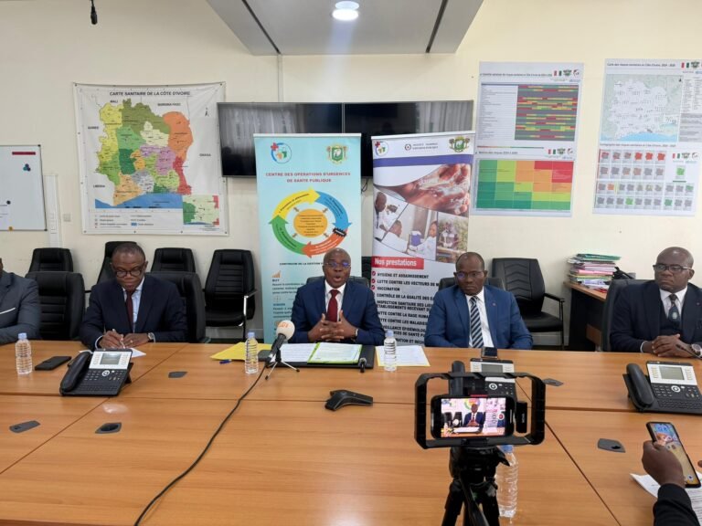 Ebola : la Côte d’Ivoire renforce son dispositif d’alerte et de surveillance
