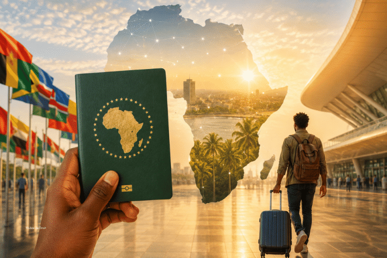 Le Togo ouvre ses frontières : suppression des visas pour les Africains