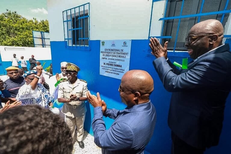 Agboville : un nouveau centre de dialyse pour rapprocher les soins des populations