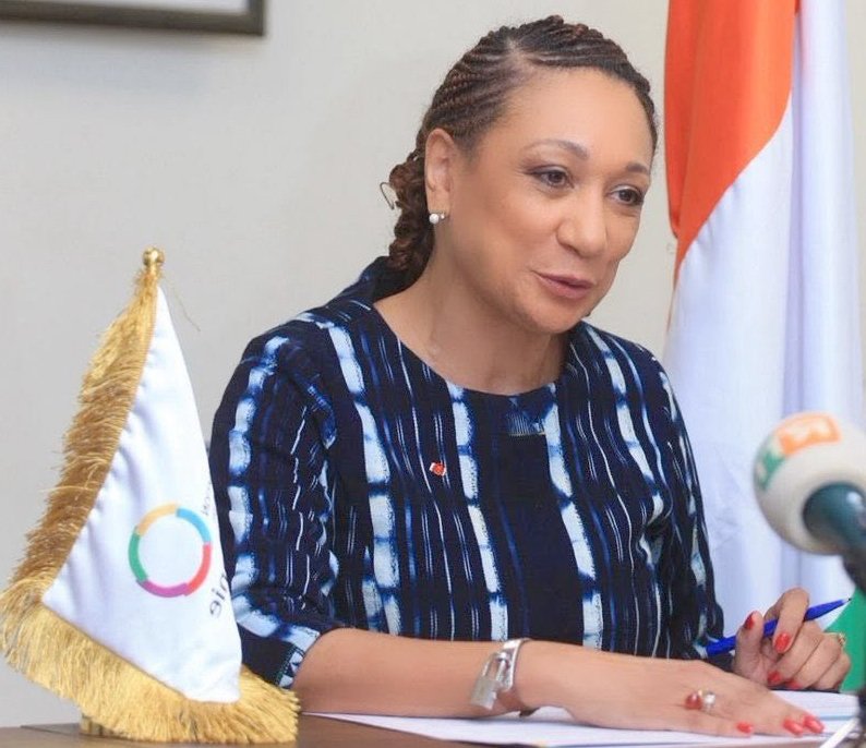 Francophonie numérique : Françoise Remarck défend une IA au service de la culture
