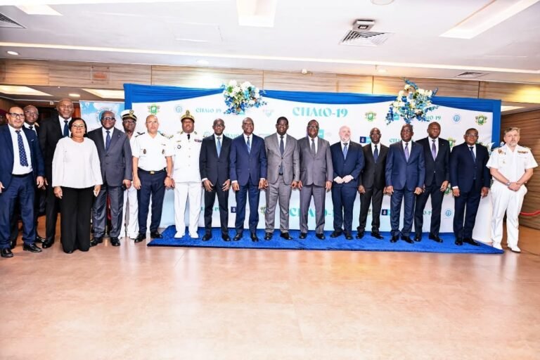 Hydrographie : Abidjan accueille la 19ᵉ Conférence de la Commission Hydrographique de l’Atlantique Oriental