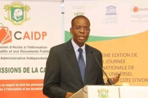 Bakary Sanogo, un expert des médias et de la communication à la tête de l’ANP