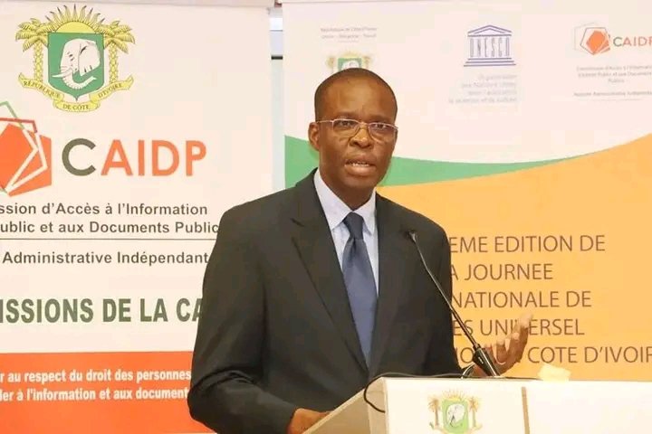 Bakary Sanogo, un expert des médias et de la communication à la tête de l&rsquo;ANP
