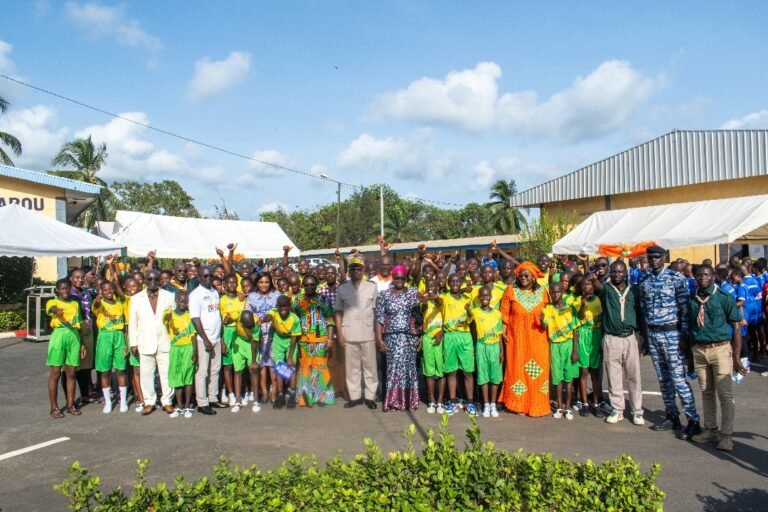 Service civique : 1 000 nouvelles places ouvertes à Korhogo et Adzopé