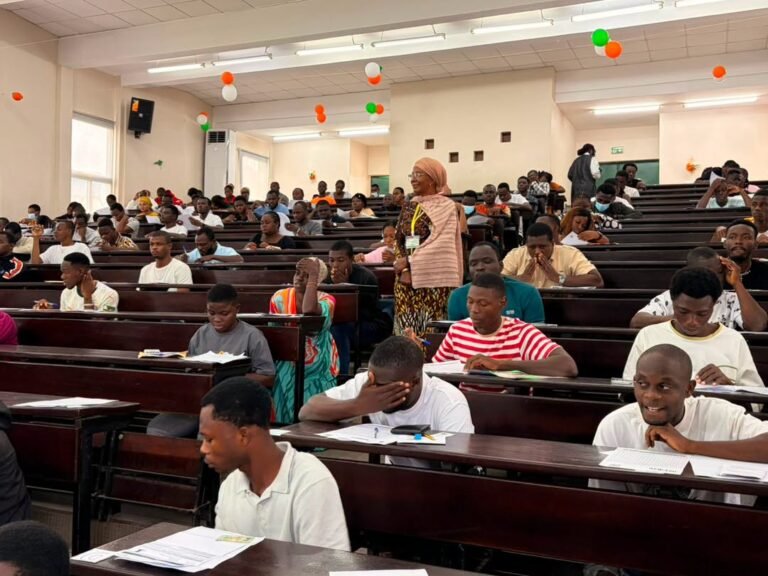 Concours INFAS 2026 : plus de 161 000 candidats à la conquête des métiers de la santé