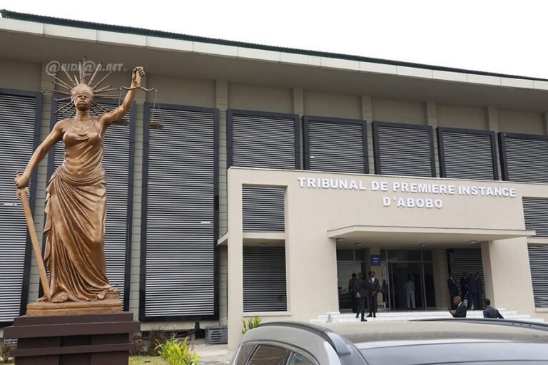Côte d’Ivoire : environ 500 agents d’affaires judiciaires interdits d’exercer
