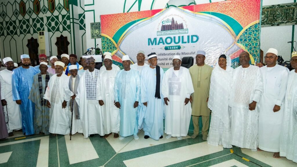 Maoulid 2026 : Vagondo Diomandé appelle à renforcer fraternité, solidarité et cohésion sociale