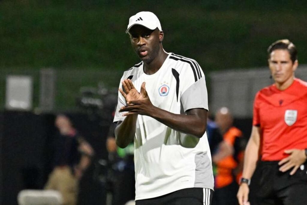 Ligue des champions : Yaya Touré entre dans l’histoire avec le Slovan Bratislava