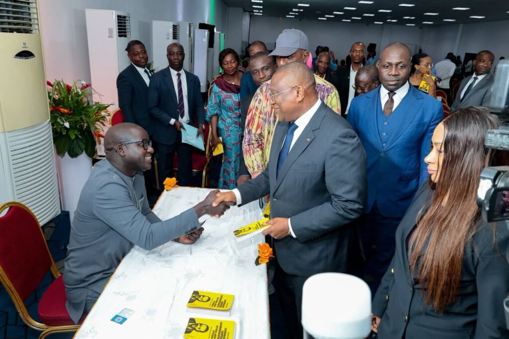 SILA 2026 : Amadou Coulibaly met la liberté d’expression au cœur du débat démocratique