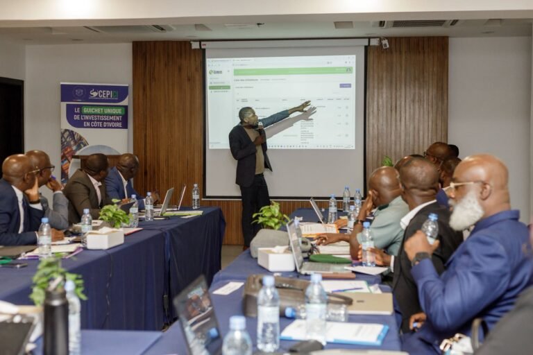 Côte d’Ivoire : le CEPICI renforce la transparence de l’environnement des affaires