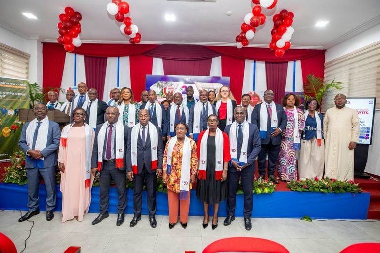 50 ans à sauver des cœurs : l&rsquo;ICA célèbre un demi-siècle de vie offerte aux Ivoiriens