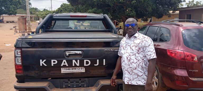Kpandji veut contribuer à bâtir une véritable industrie automobile ivoirienne