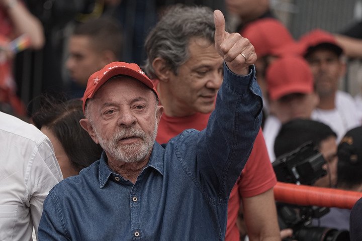 Brésil : la victoire de Lula saluée par plusieurs dirigeants mondiaux