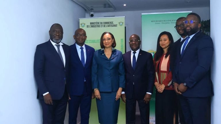 Monétisation des contenus numériques : la Côte d&rsquo;Ivoire et Meta franchissent une étape décisive