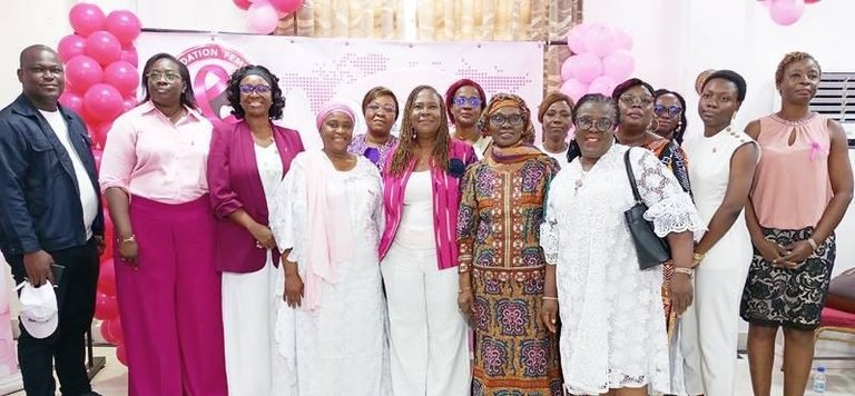 Lutte contre les cancers féminins : la Fondation Femmes Shunamites en Action lance sa caravane de sensibilisation