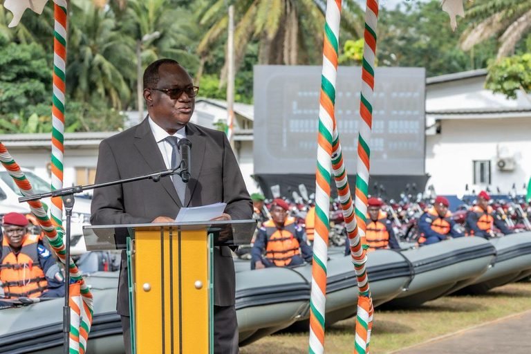 Orpaillage illégal : la Côte d&rsquo;Ivoire renforce son arsenal sécuritaire